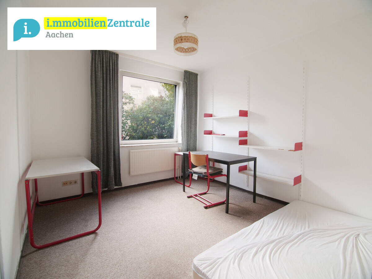 1-Zimmer-Wohnung am Westpark – sofort vermietbar & Investieren leicht gemacht! – 52074 Aachen – Vorschaubild 3