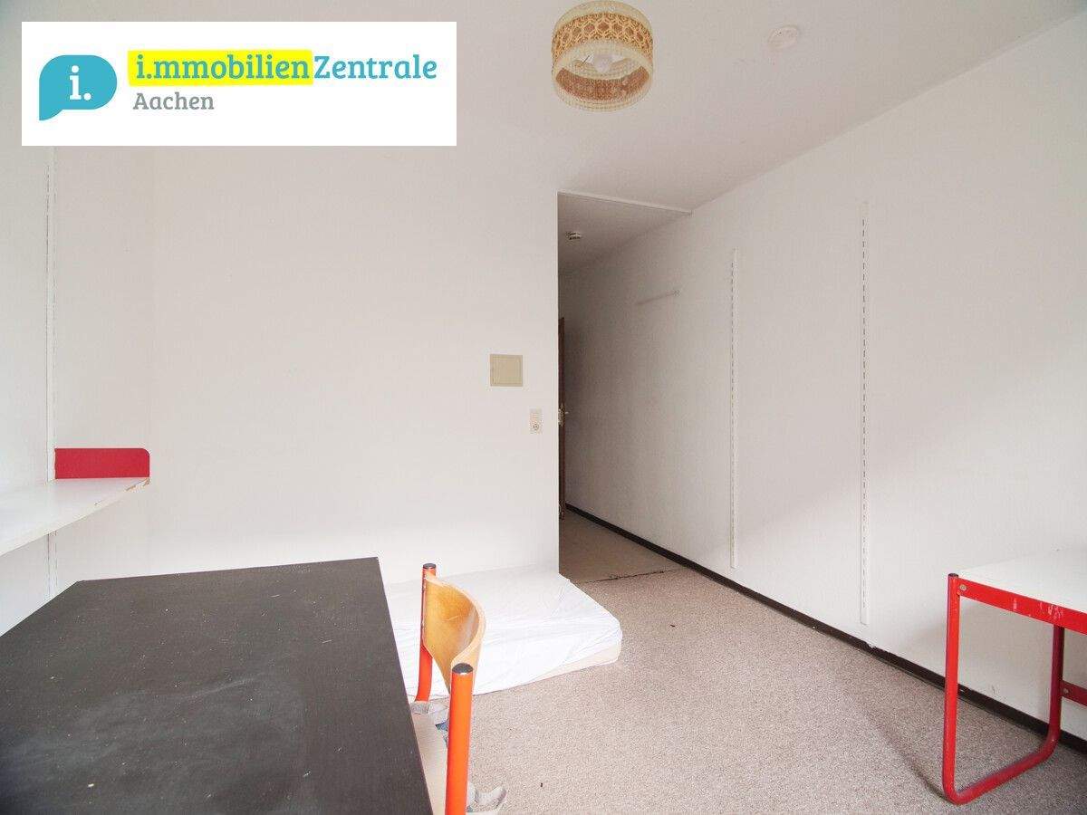 Unvermietetes 1-Zimmer-Apartment: Perfekte Lage am Westpark – 52074 Aachen – Vorschaubild 4