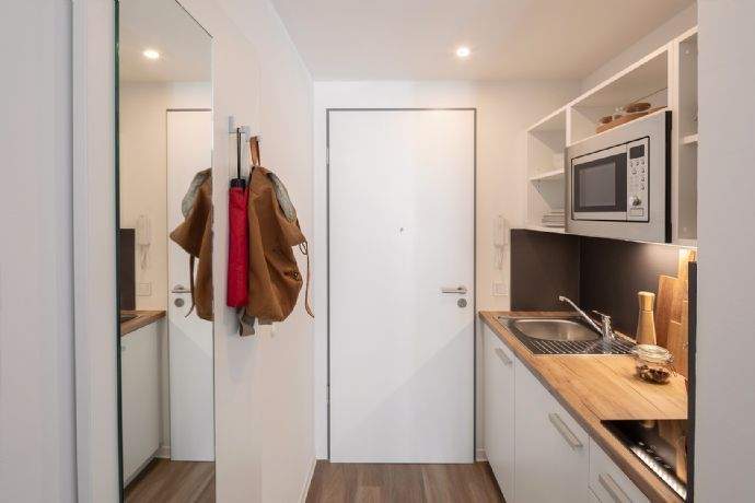 THE FIZZ Aachen – Vollmöblierte Apartments für Studierende – 52064 Aachen – Vorschaubild 4