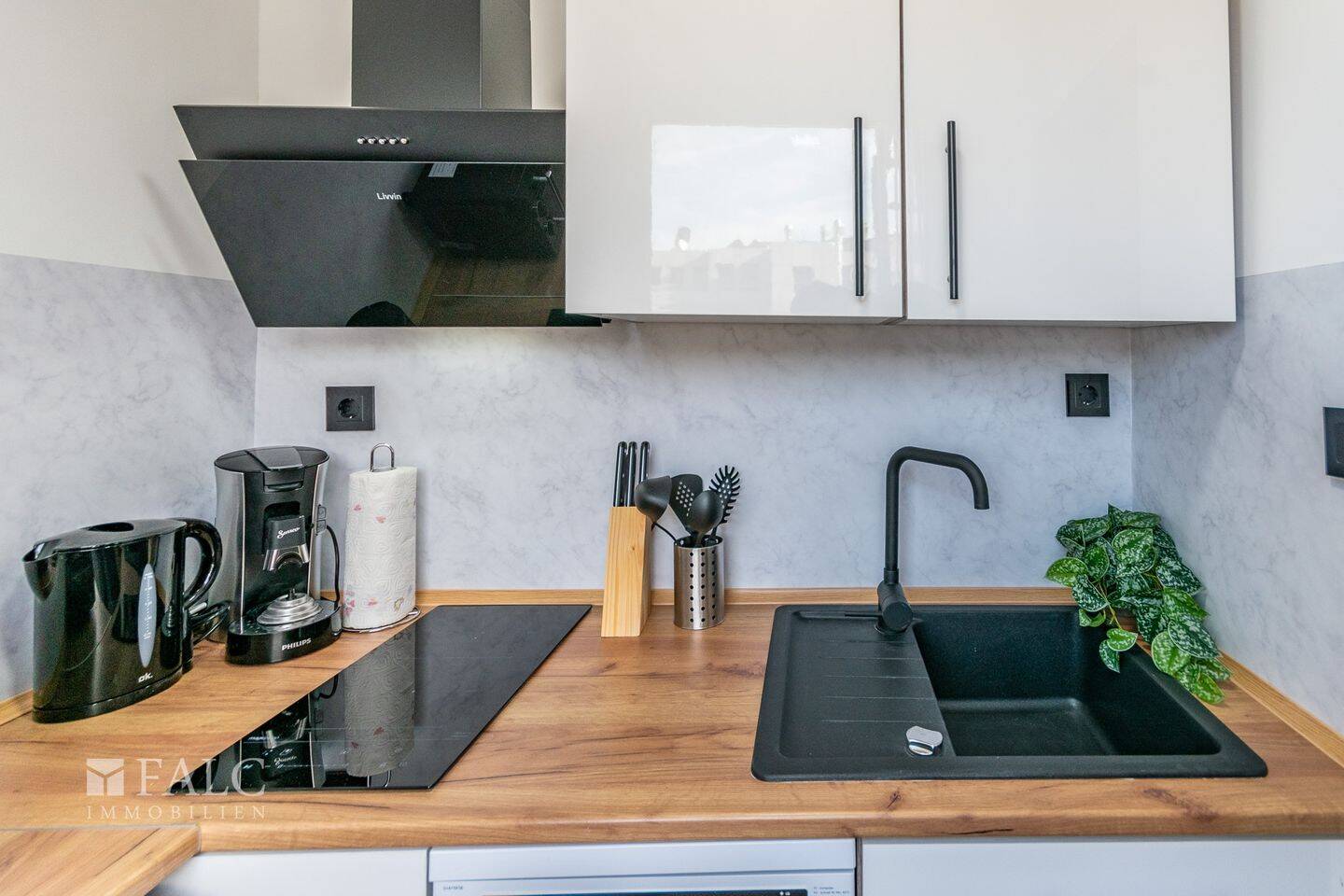 Business-Apartment mit Umsatzsteuerausweis / Kurzzeitvermietung – 45127 Essen – Vorschaubild 4