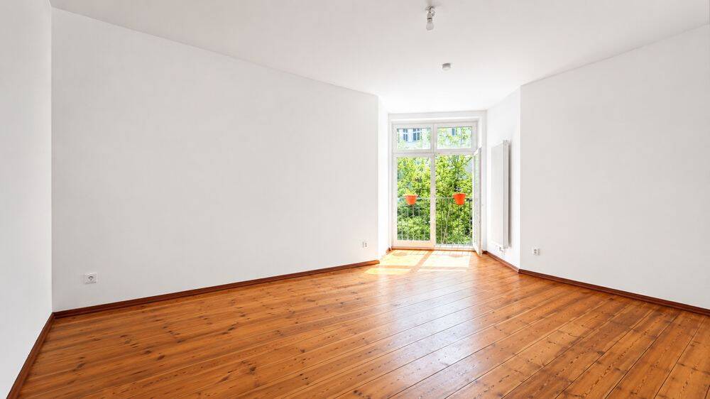 Nahe Helmholtzplatz: Bezugsfreie 3-Zimmer-Wohnung mit Renovierungspotenzial – 10437 Berlin – Vorschaubild 3