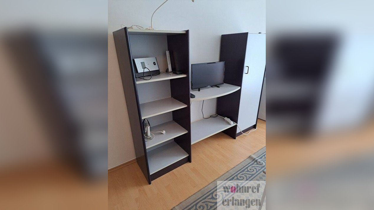 Gemütliche kleine Erdgeschosswohnung der Erlanger Innenstadt – 91052 Erlangen – Vorschaubild 3
