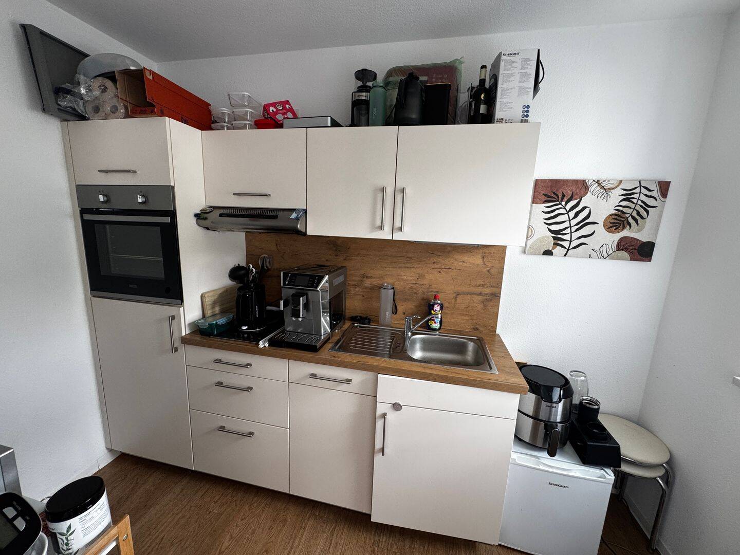 Modern, hell & optimal geschnitten: Attraktives 1 Zimmer-Apartment in Marburg – 35039 Marburg – Vorschaubild 3