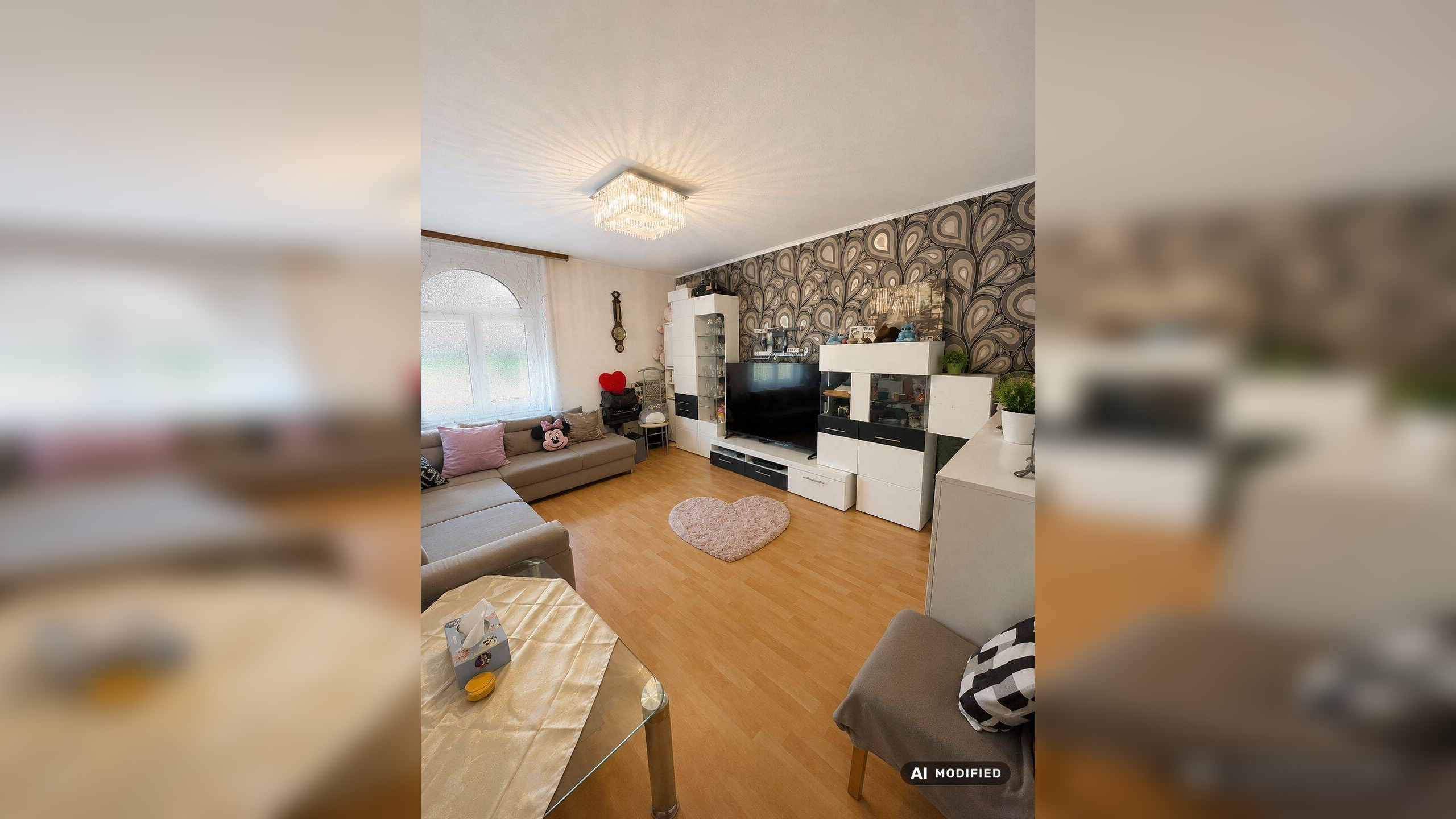 Gut geschnittene, attraktive 2-Zimmer-Wohnung in zentraler Lage – 90762 Fürth – Vorschaubild 3