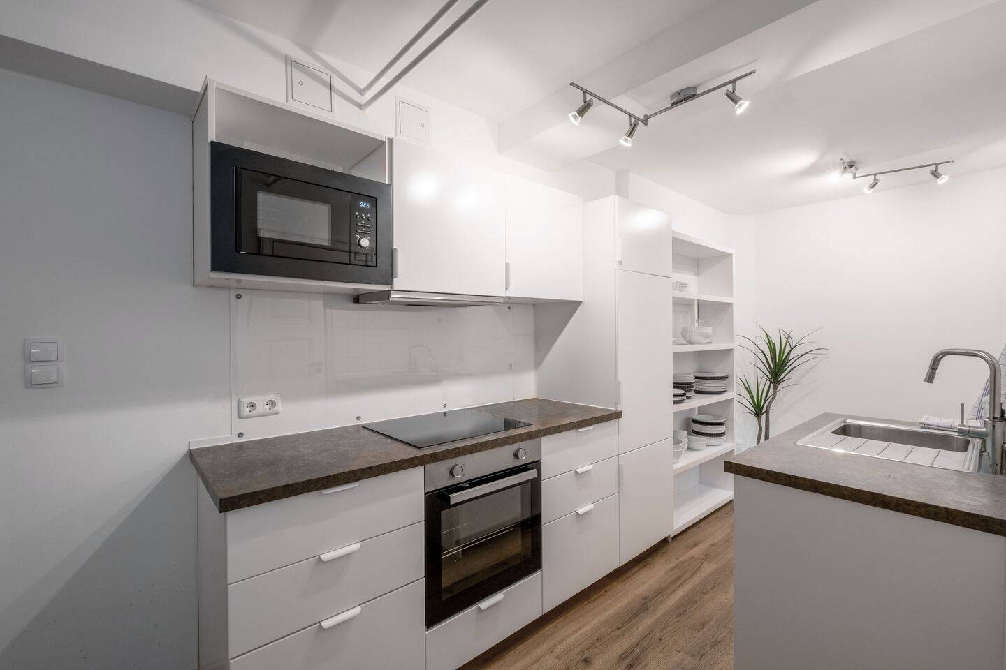 Ruhiges Wohnen im Grünen – 4-Zimmer- Wohnung in Berlin-Zehlendorf – 12205 Berlin – Vorschaubild 5