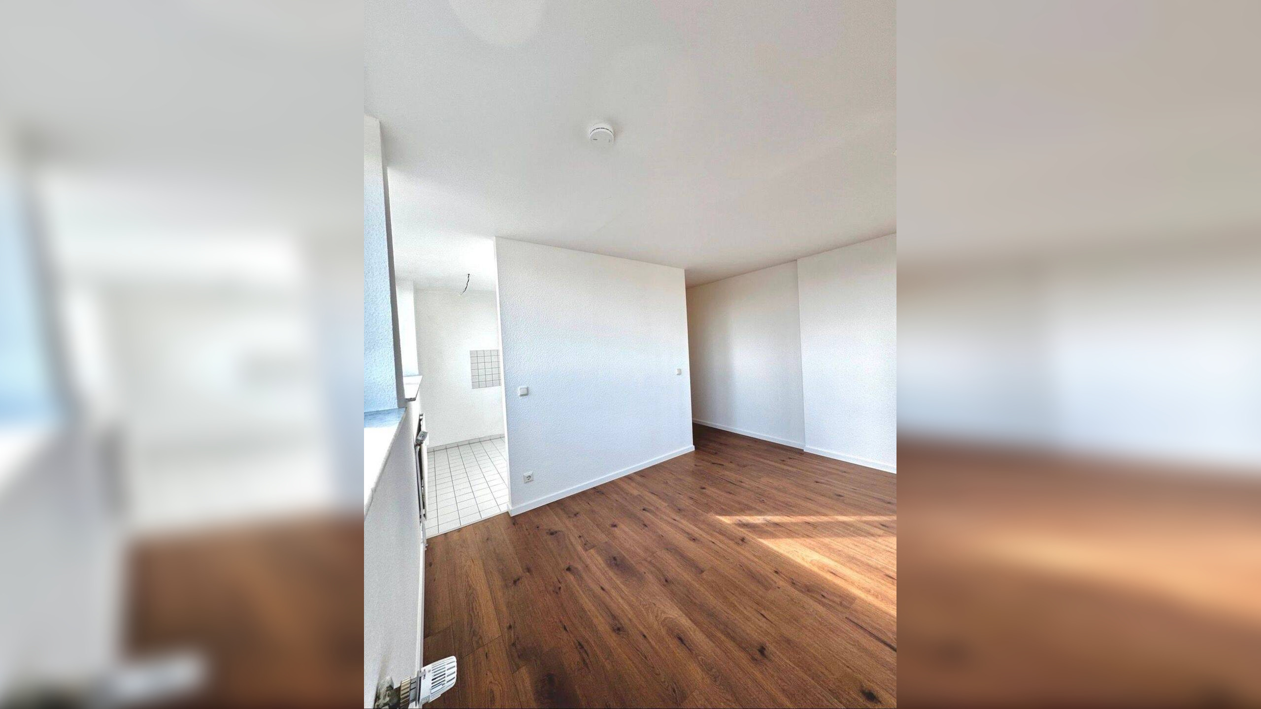 1-Zimmer-Wohnung 37,3m² mit Weitblick über Essen -Erstbezug nach Renovierung – 45128 Essen – Vorschaubild 3