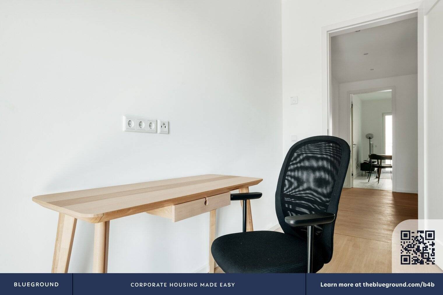 Wunderschön gelegene 3 Zimmer Neubauwohnung mit toller Austattung direkt am Park am Gleisdreieck. – 10783 Berlin – Vorschaubild 4