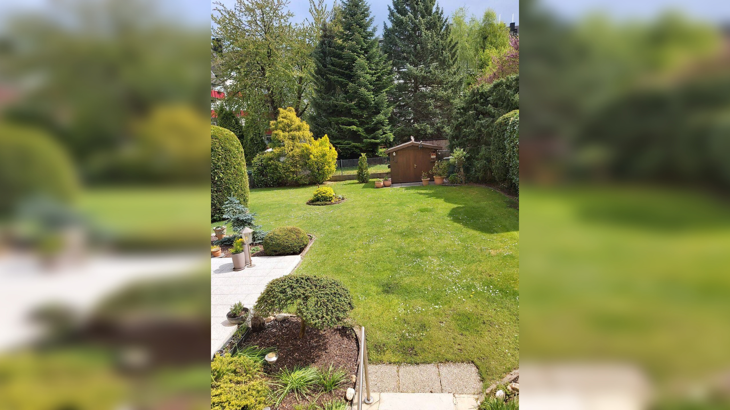 Hagen – Ischeland Schön aufgeteilte Zweizimmerwohnung und großer Küche mit Balkon zum Garten – 58097 Hagen – Vorschaubild 3