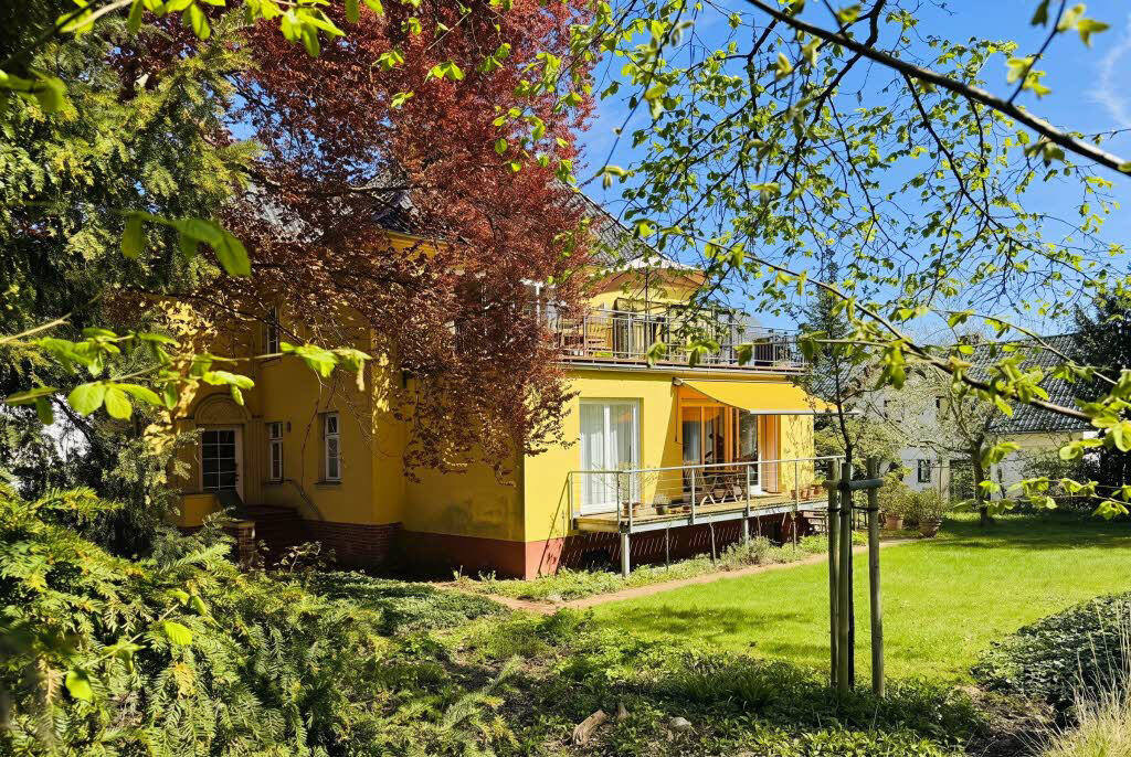 Halle-Dölau: Eigentumswohnung mit eigenem Garten und PKW-Stellplatz, ruhige Wohnlage – 6120 Halle (Saale) – Vorschaubild 3