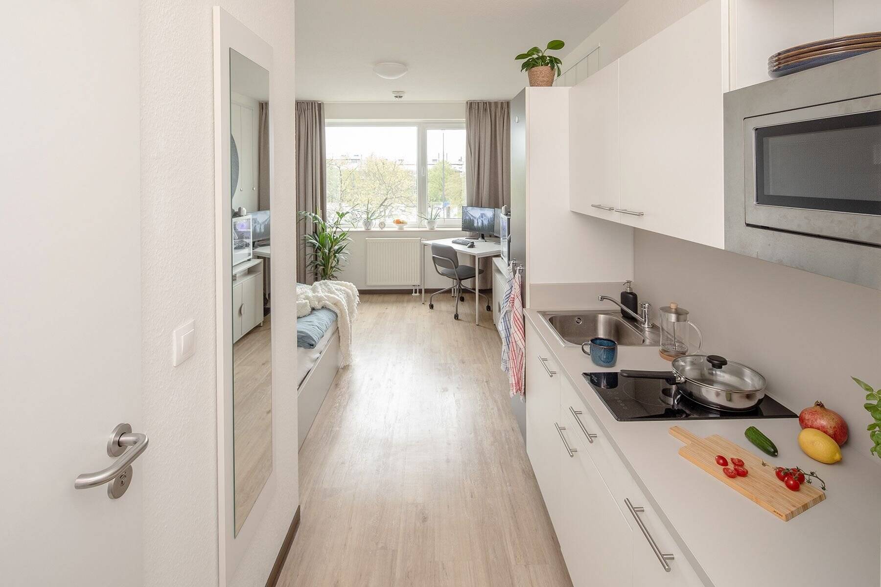 THE FIZZ Bremen – Fully furnished apartments for students – 28359 Bremen – Vorschaubild 3