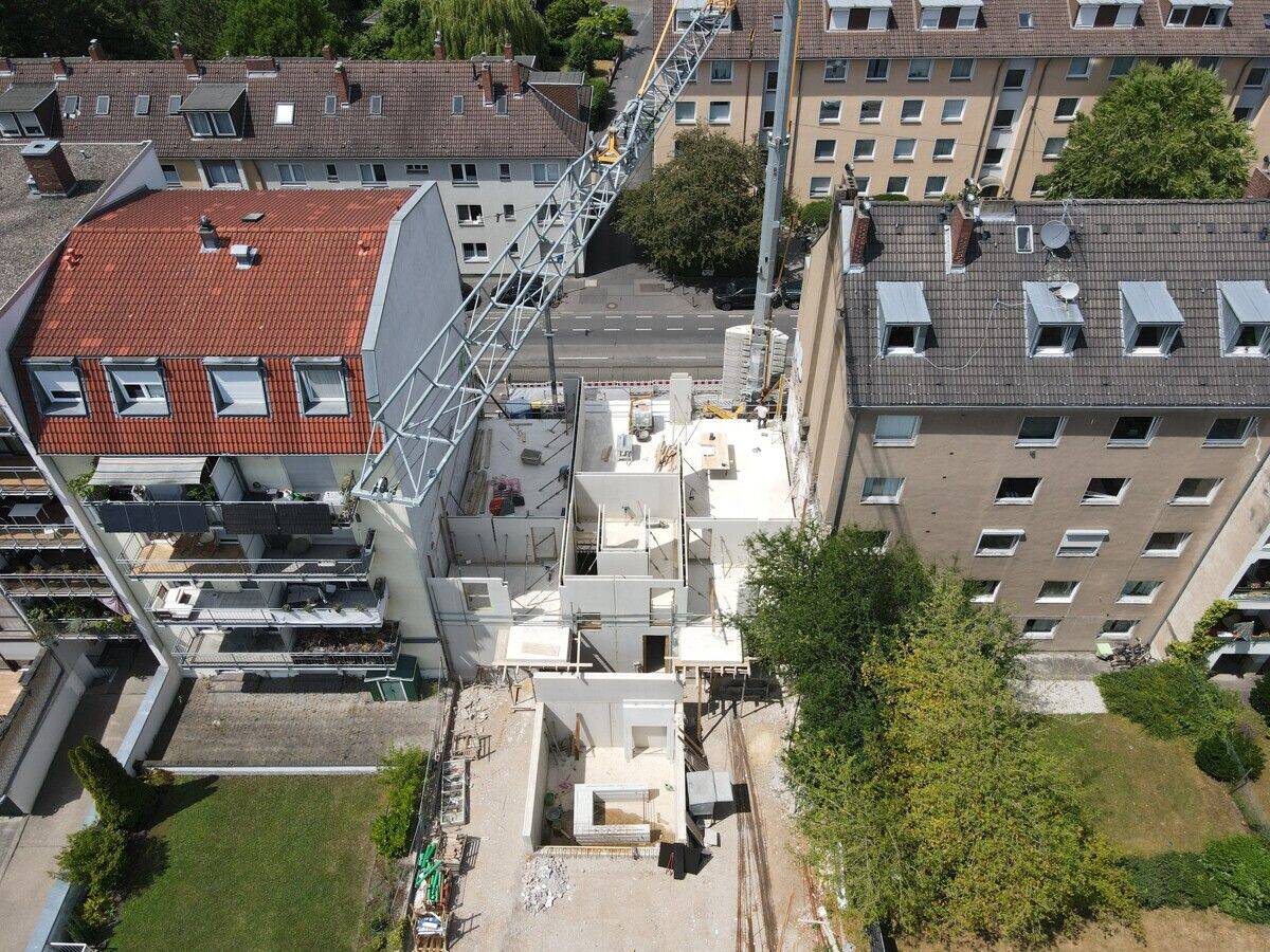 Neubauwohnung in Beverly Sülz – Exklusive 3-Zimmer-Wohnung mit hochwertiger Ausstattung – 50937 Köln – Vorschaubild 4