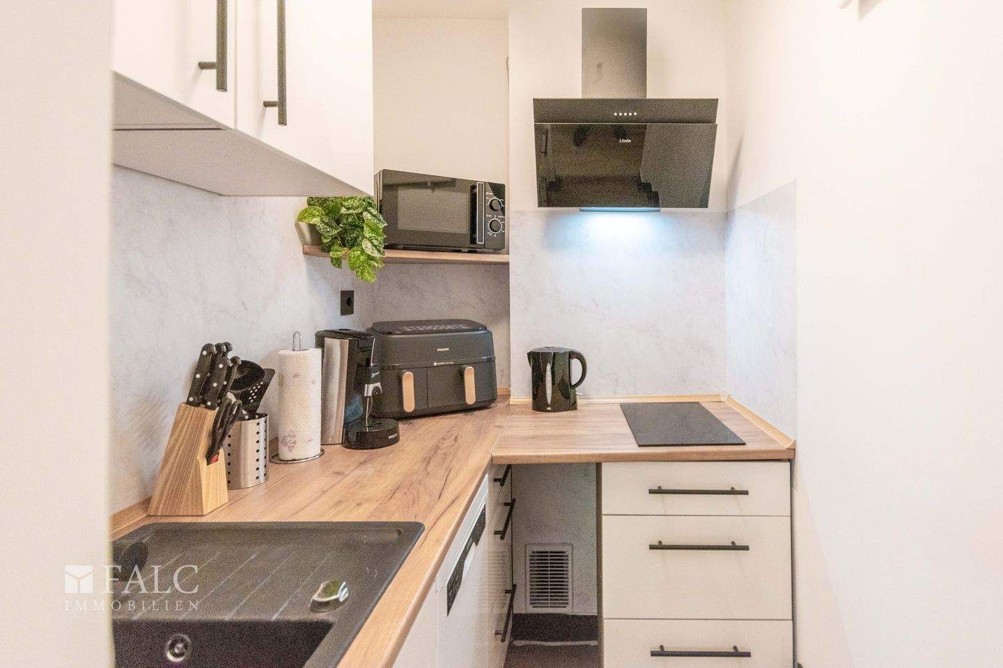 Business-Apartment mit Umsatzsteuerausweis / Kurzzeitvermietung – 45127 Essen – Vorschaubild 3