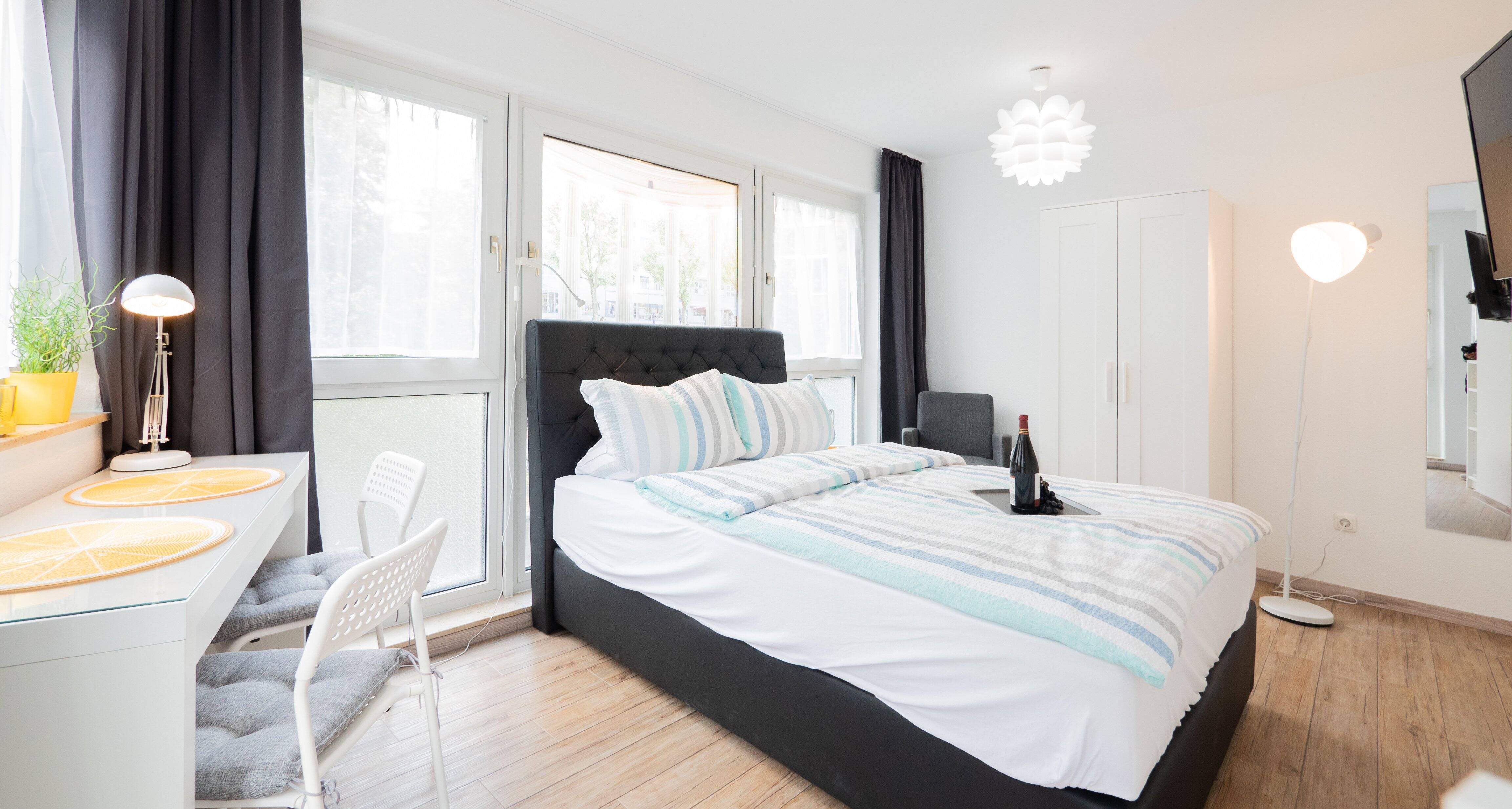 Relax -Modernes Apartment in der Aachener Innenstadt – 52066 Aachen – Vorschaubild 3