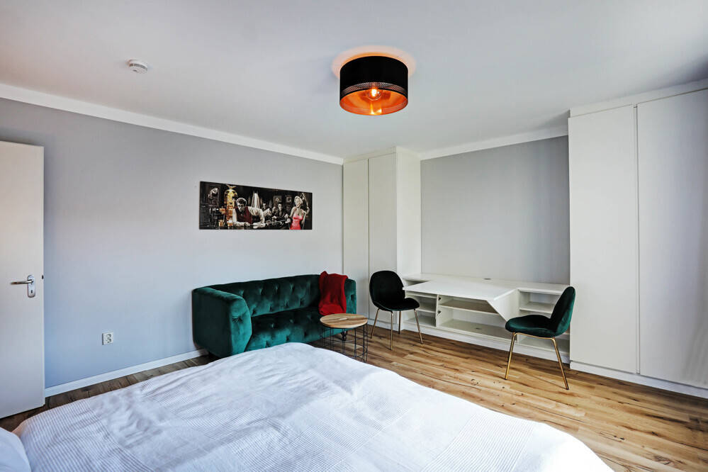 MGF Group – Möbliertes Apartment in attraktiver Lage München – Nymphenburg! – 80637 München – Vorschaubild 3