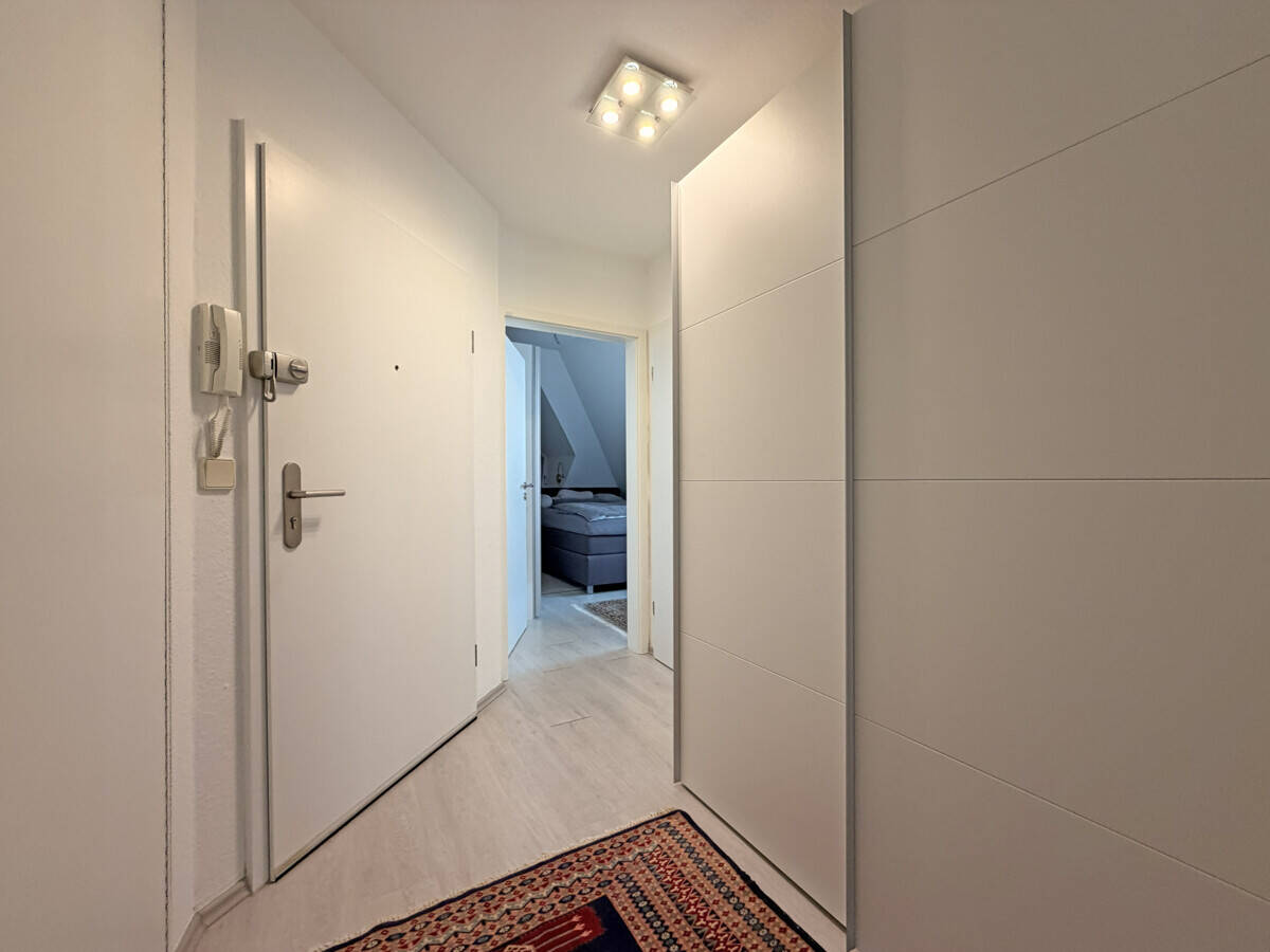 2-Zimmer-Wohnung mit Wohlfühlfaktor – 22045 Hamburg – Vorschaubild 4