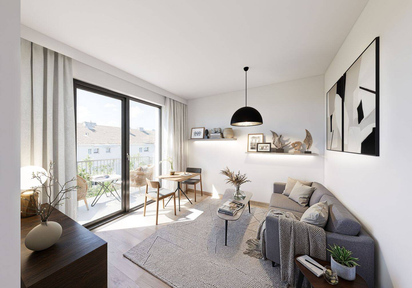 Studentenapartments – 93051 Regensburg – Vorschaubild 3
