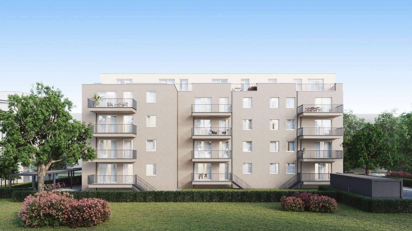 ****Neubau-Highlight in Jena-Nord (WE01) – Modernes Wohnen in bester Lage – EH55-Standard – Provisionsfrei **** – 7743 Jena – Vorschaubild 3