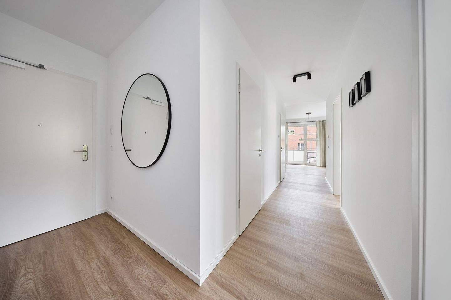 4-Zimmer Neubau Eigentumswohnung mit 2 Bädern und Balkon – 22309 Hamburg – Vorschaubild 4
