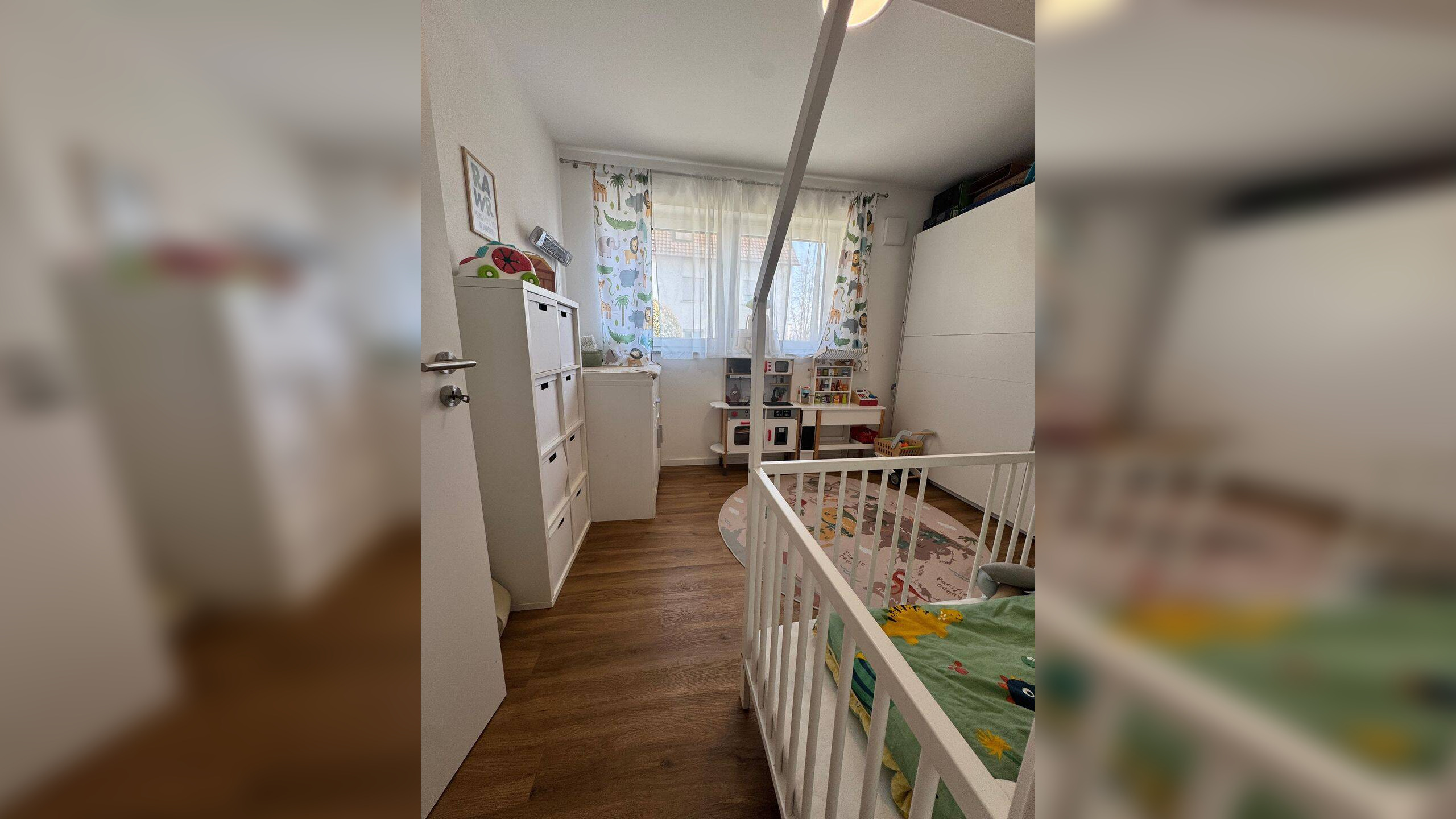 Lichtdurchflutete 4 Zimmer Wohnung – 74080 Heilbronn – Vorschaubild 3