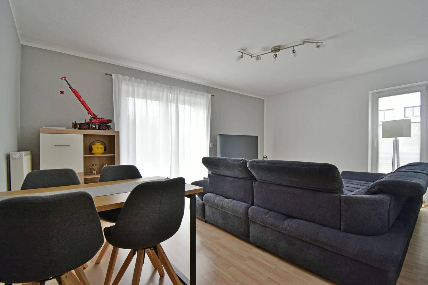 Chice, helle 3-Zimmer-Eigentumswohnung in gepflegtem Wohngebiet von Vellmar-West – 34246 Kassel – Vorschaubild 3