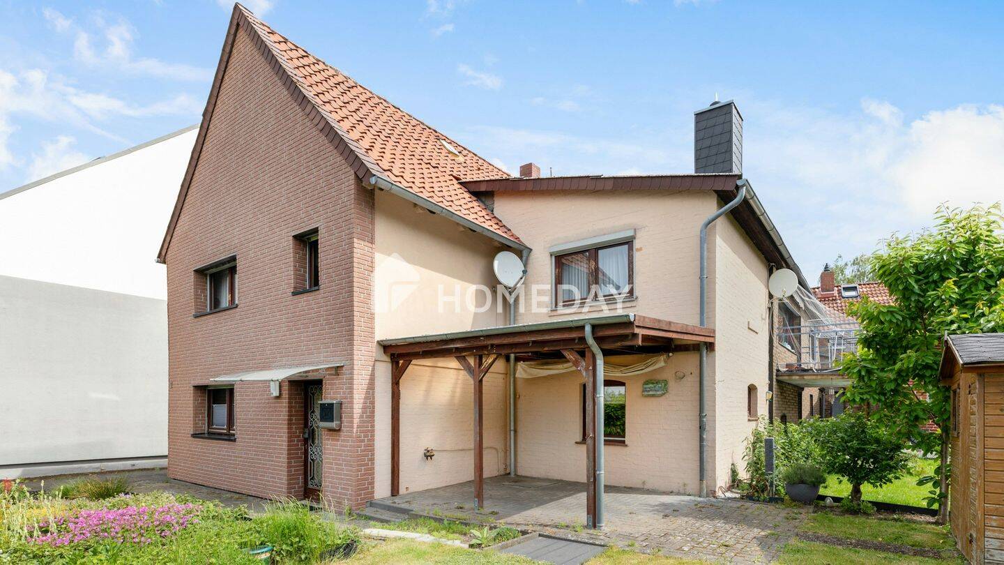 Großzügige DHH mit ausgebautem Dachgeschoss und Garten in Völkenrode – 38112 Braunschweig – Vorschaubild 3