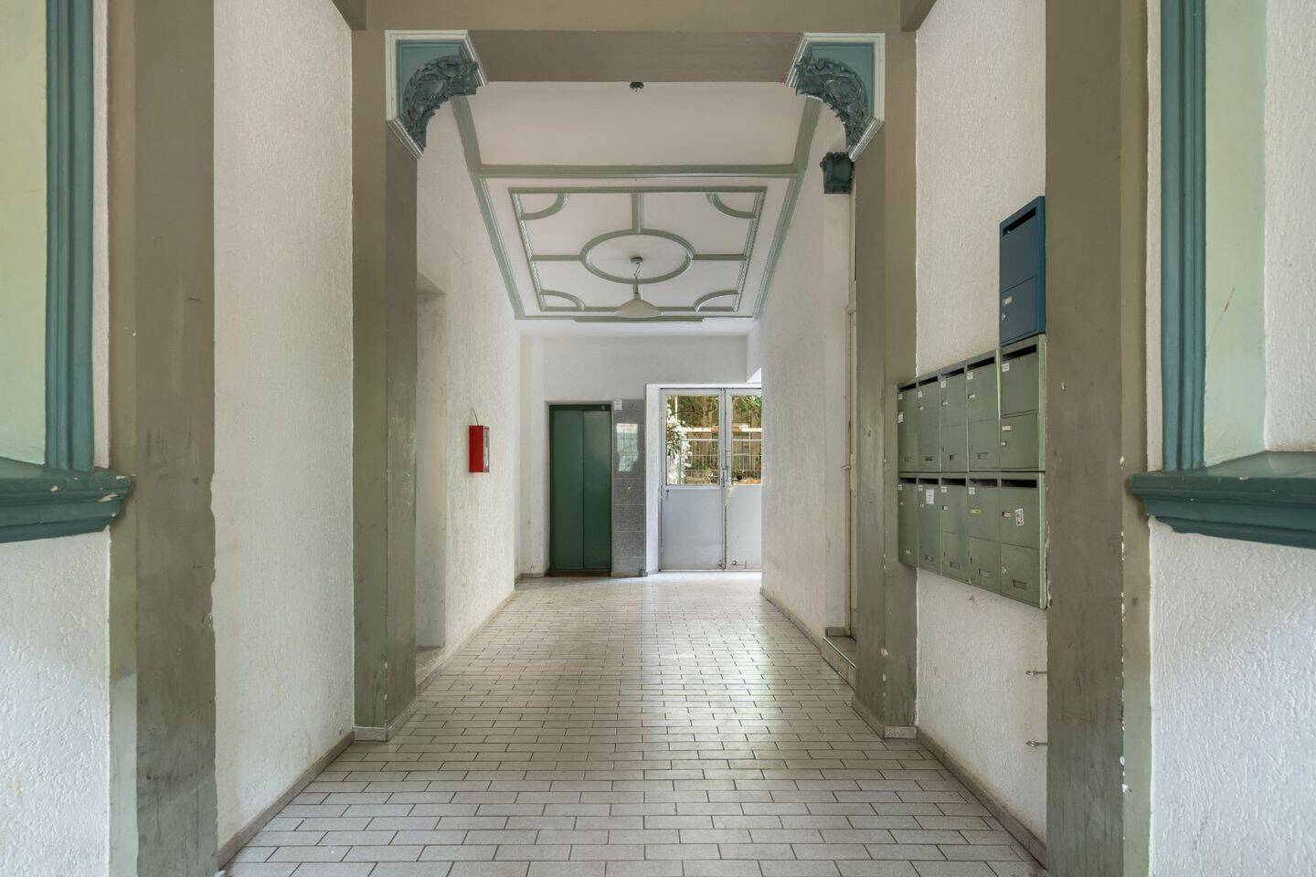 1-Zimmer Altbauwohnung in Traumlage im wunderschönen Graefekiez – 10967 Berlin – Vorschaubild 8