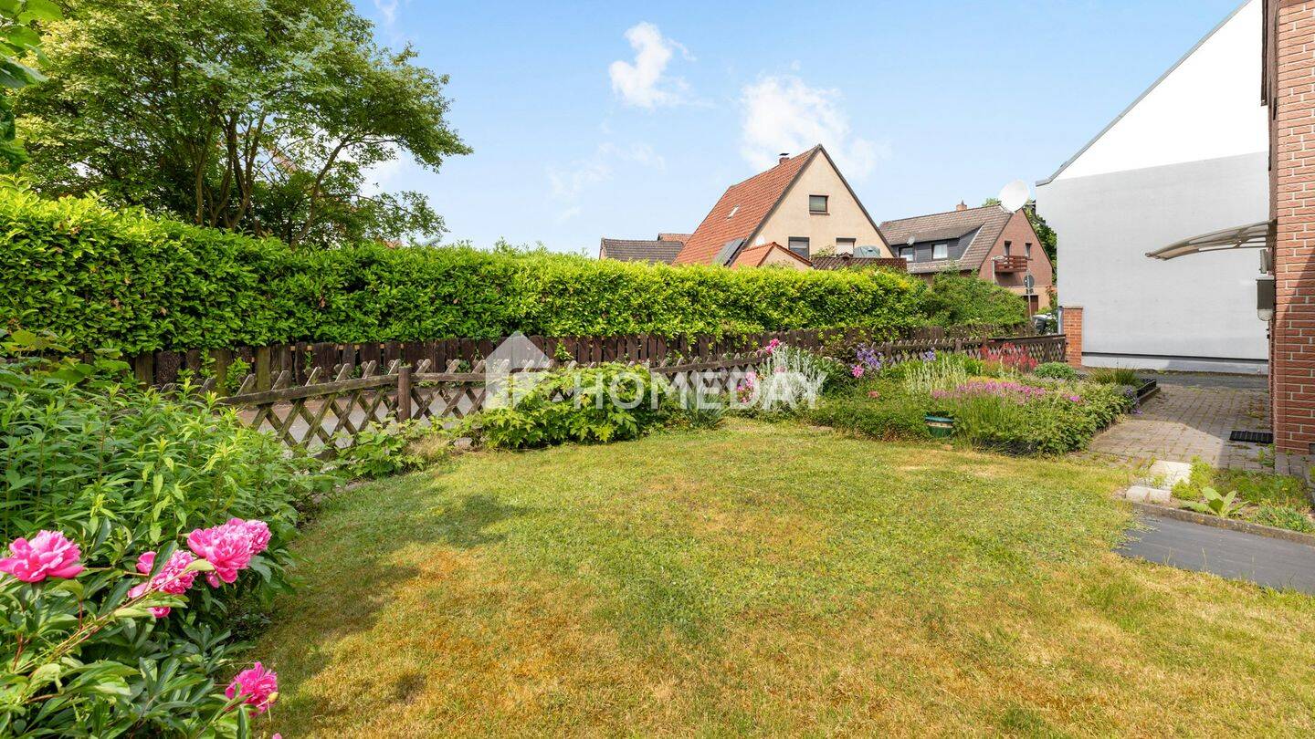 Großzügige DHH mit ausgebautem Dachgeschoss und Garten in Völkenrode – 38112 Braunschweig – Vorschaubild 4