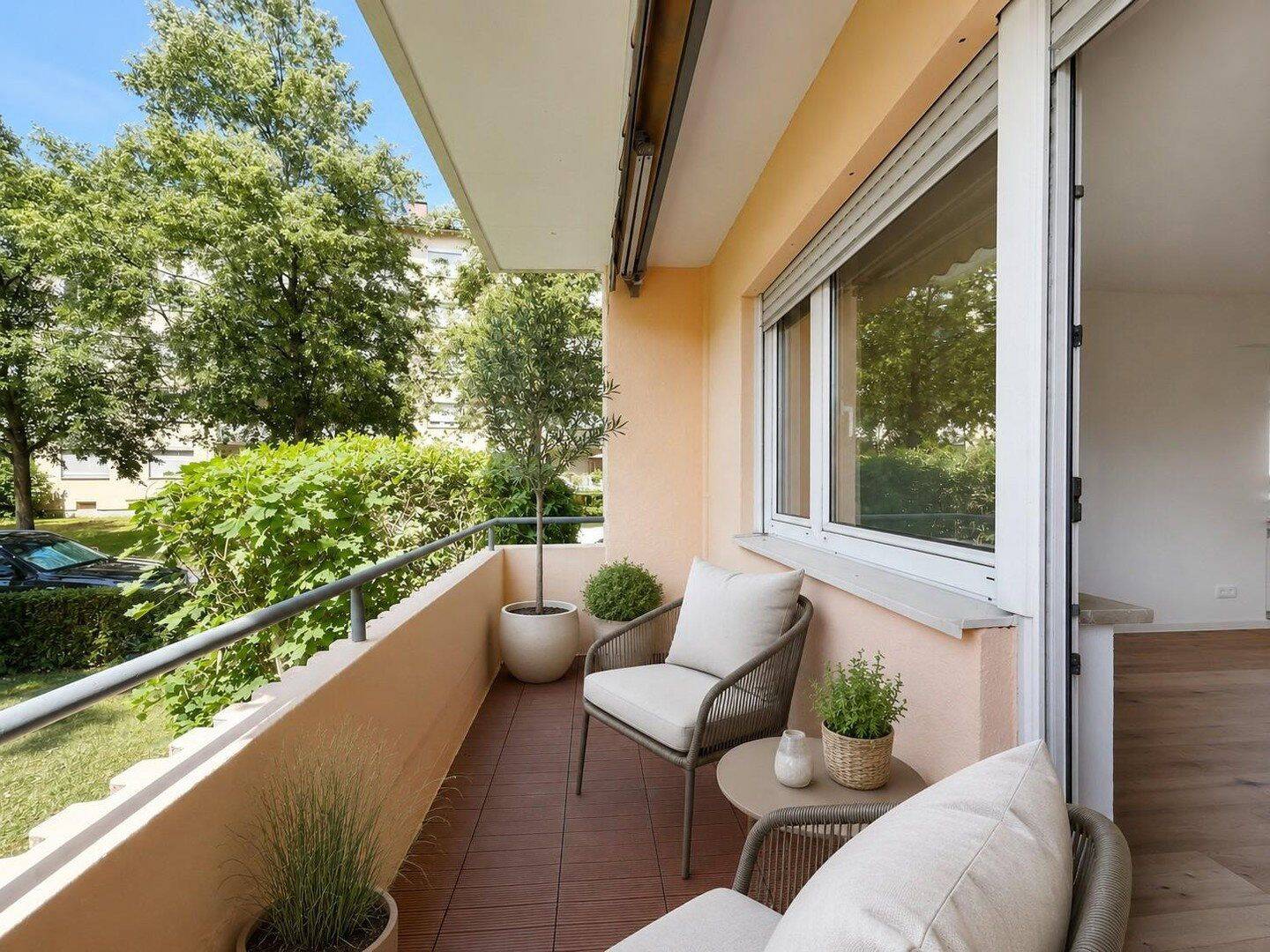 Moderne, sanierte 4 Zimmer Wohnung zum Erstbezug und provisionsfrei – 85055 Ingolstadt – Vorschaubild 4