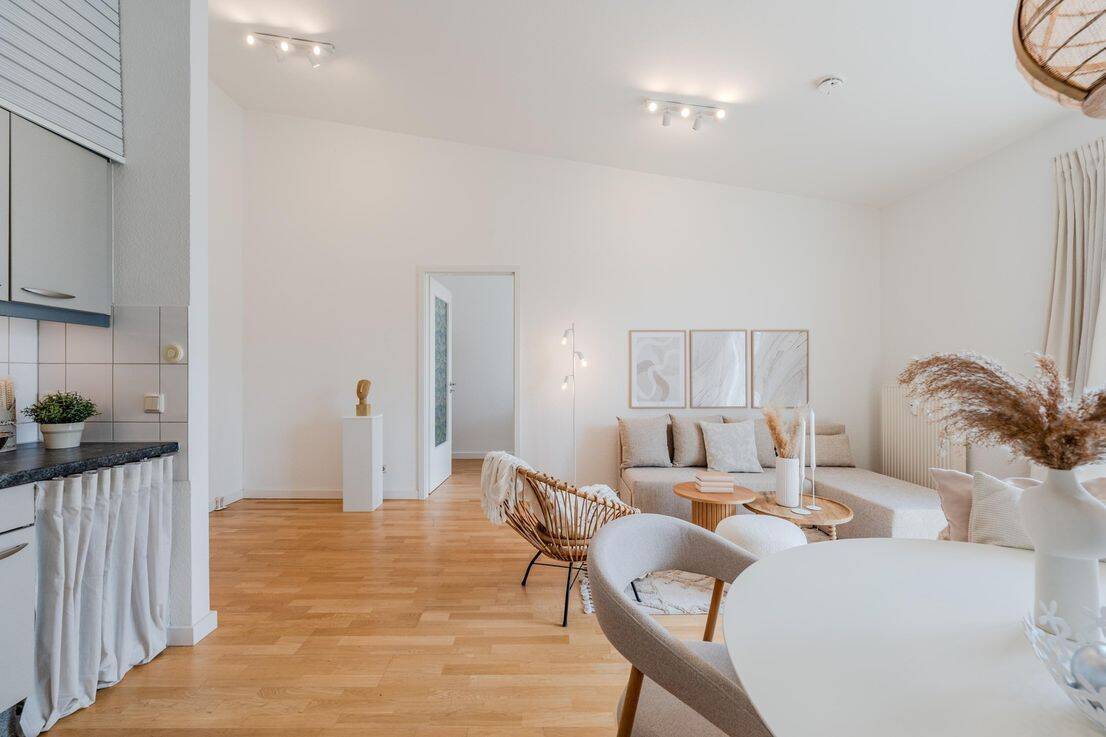 Über den Dächern an der Dahme – 2 Zimmer, Terrasse und Aufzug – 12557 Berlin – Vorschaubild 10
