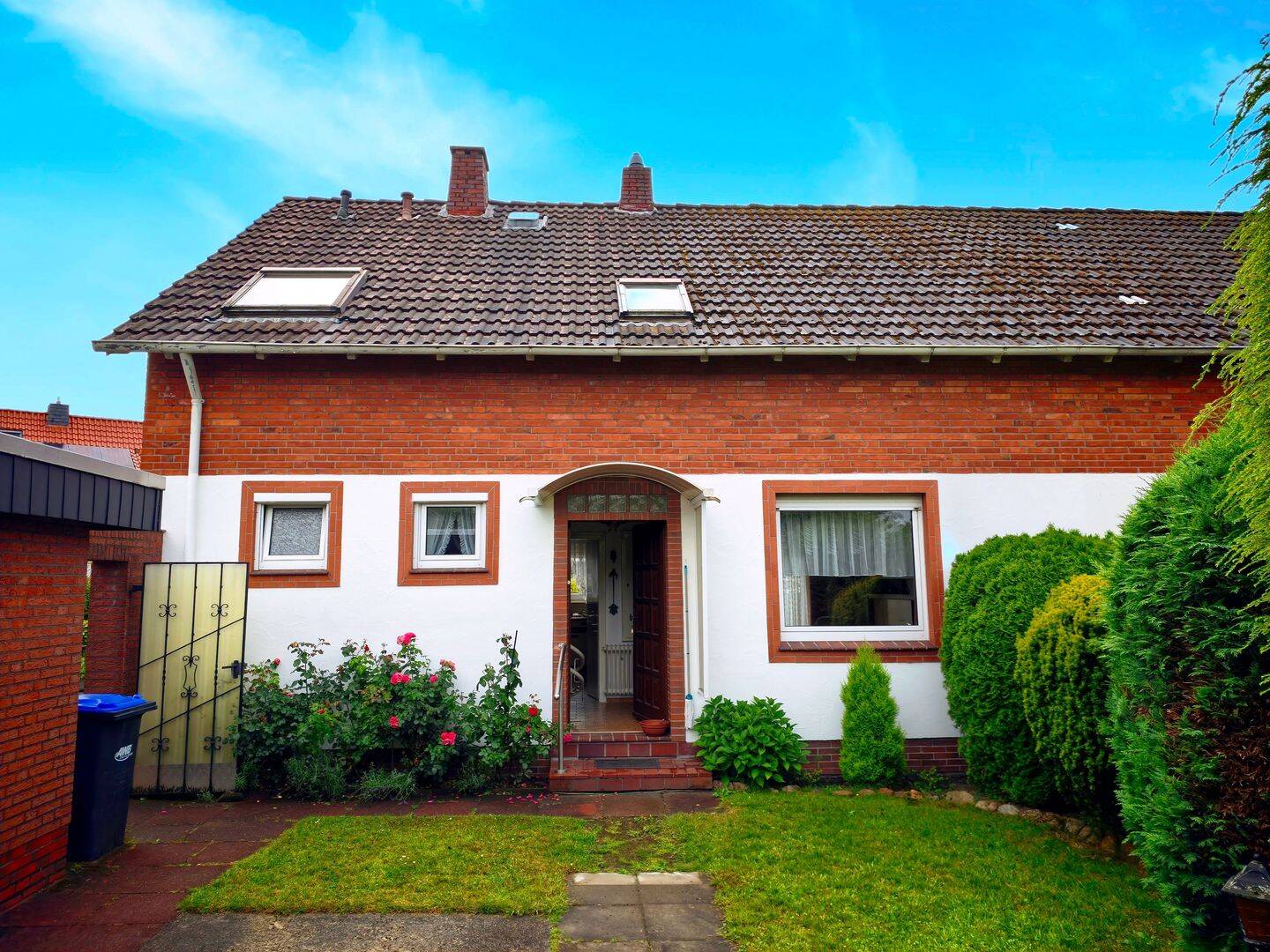 Doppelhaushälfte mit weiterem Baugrundstück – 26125 Oldenburg (Oldb) – Vorschaubild 3