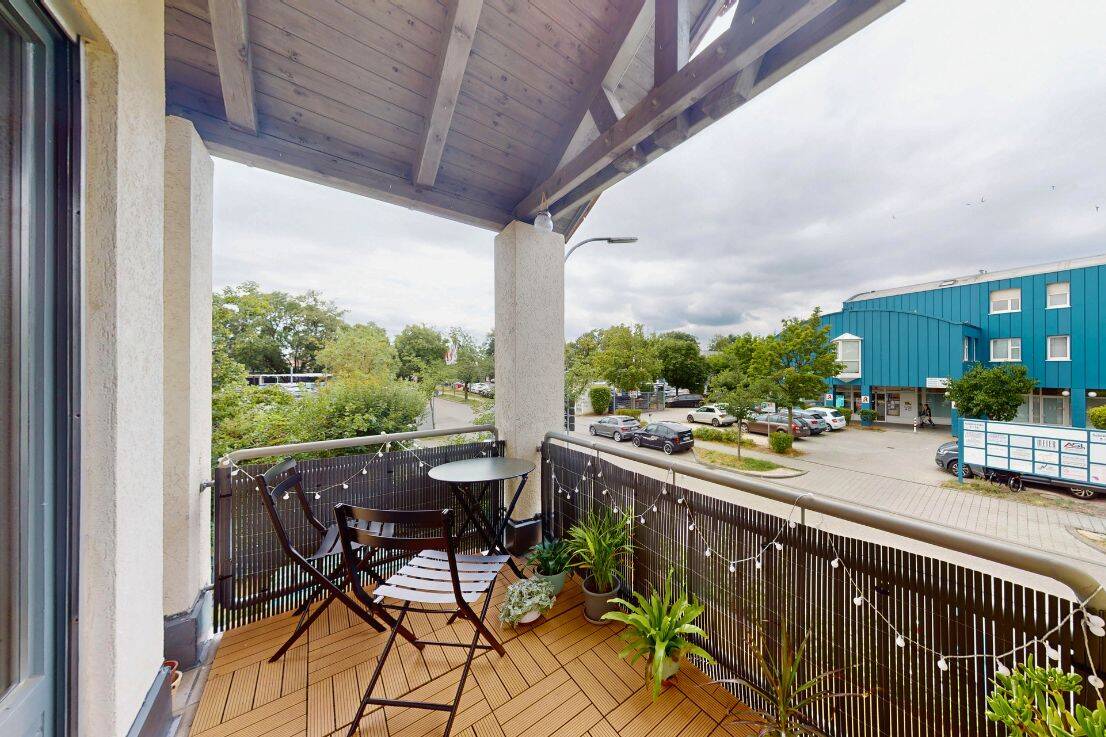** Moderne 3-ZKB-Maisonette-Designwohnung mit herrlichem Balkon in begehrter, stadtnaher Wohnlage ** – 85057 Ingolstadt – Vorschaubild 5