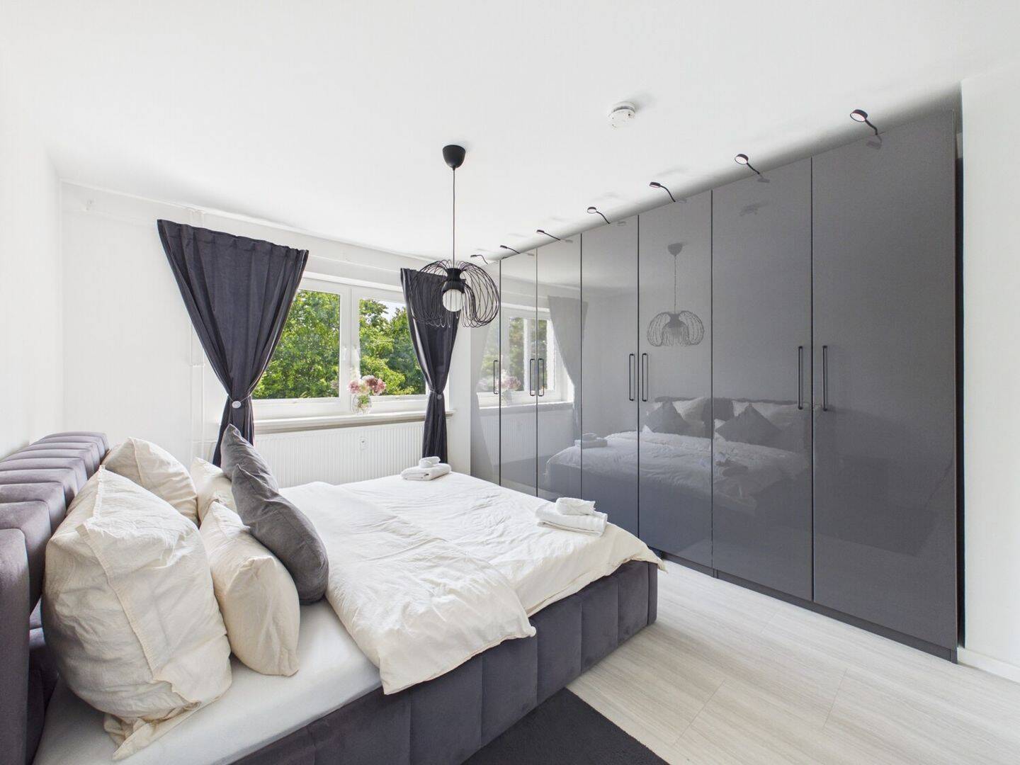 Modernisierte 3-Zimmer-Wohnung mit Balkon – sofort bezugsfrei – 65197 Wiesbaden – Vorschaubild 3