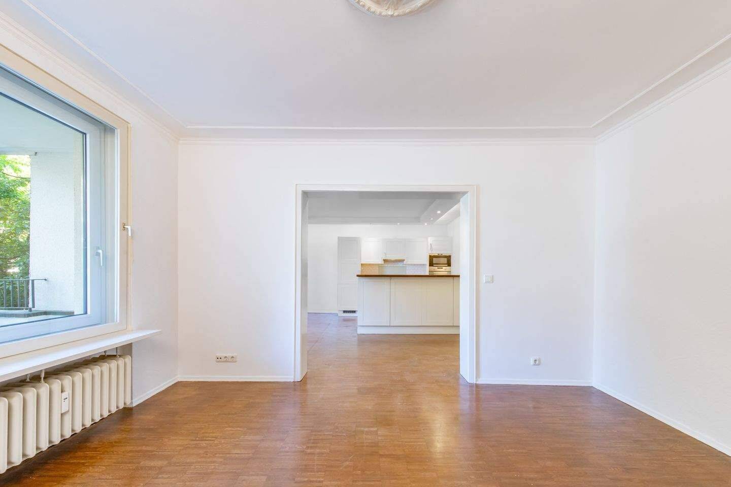 Exklusive Maisonette mit großzügigen Garten – 22301 Hamburg – Vorschaubild 3