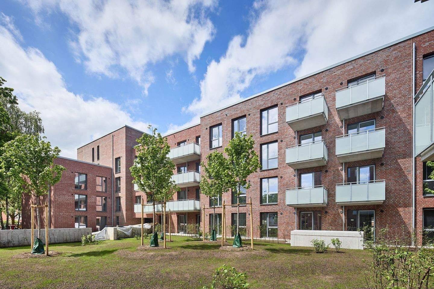 Neubau-Endetage mit Dachterrasse – 22309 Hamburg – Vorschaubild 3
