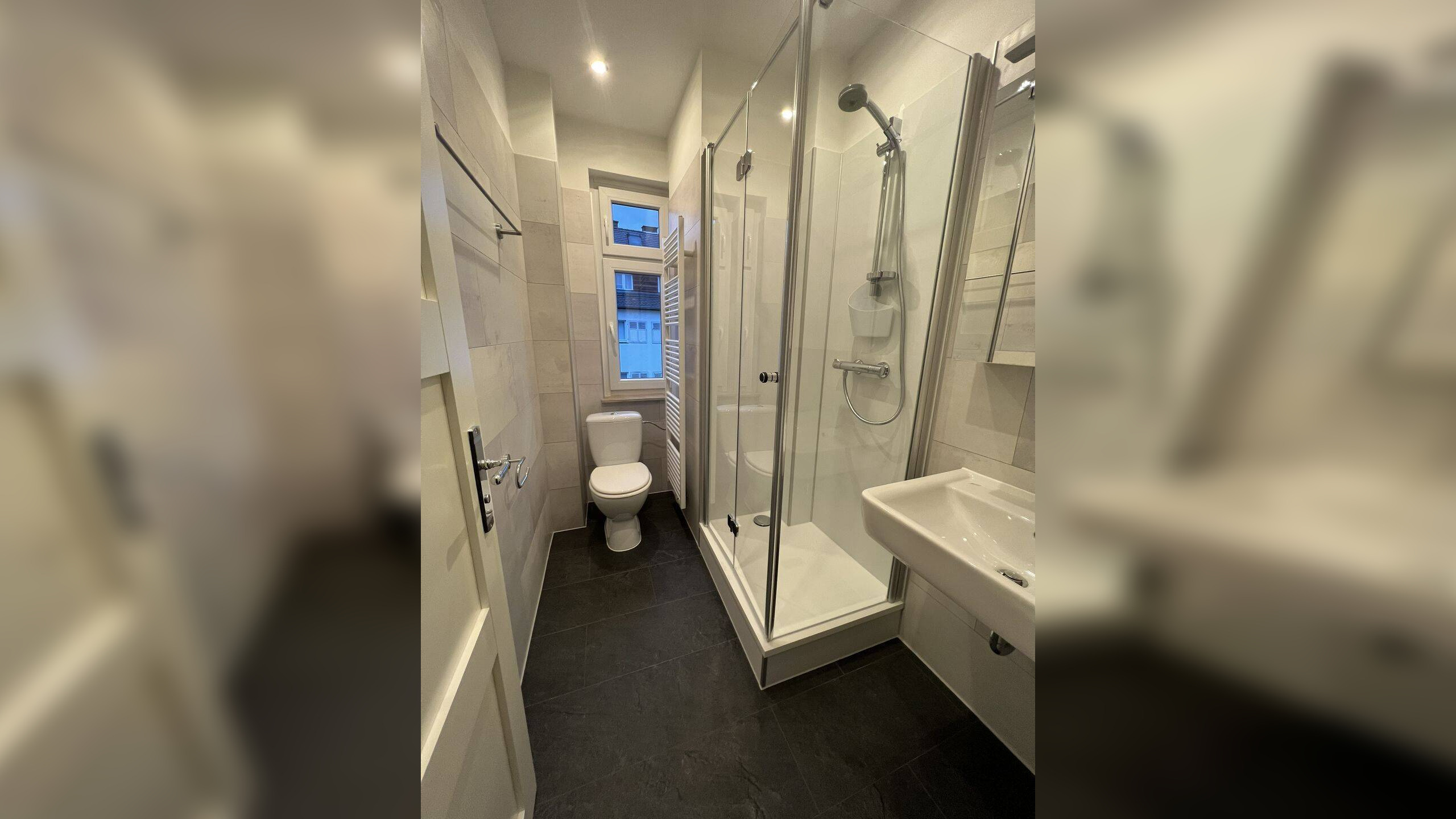 Schöne 2-Zimmer-Wohnung mit Einbauküche – 34125 Kassel – Vorschaubild 5