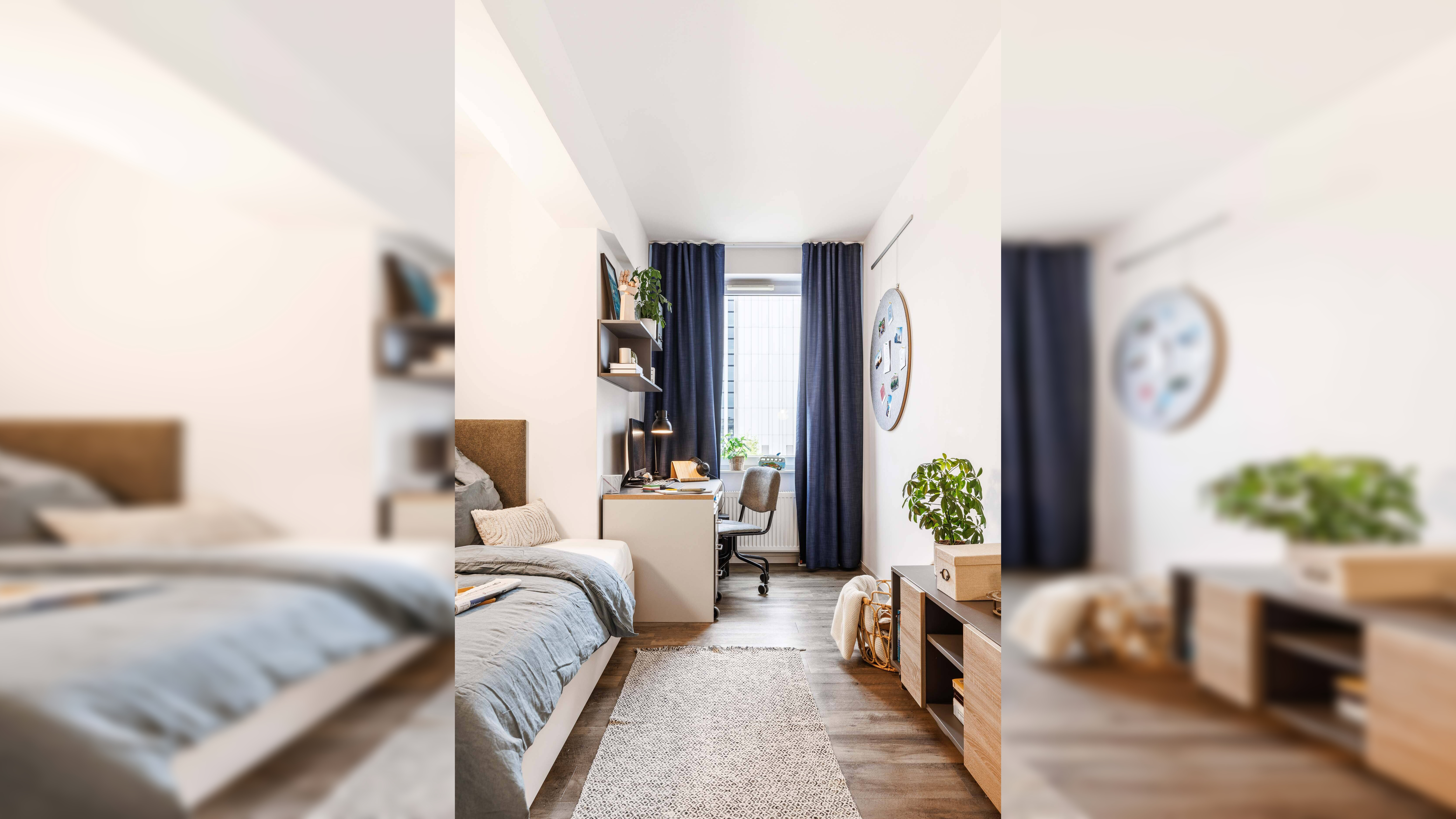 THE FIZZ Darmstadt – Fully furnished Apartments for Students close to University – 64295 Darmstadt – Vorschaubild 3