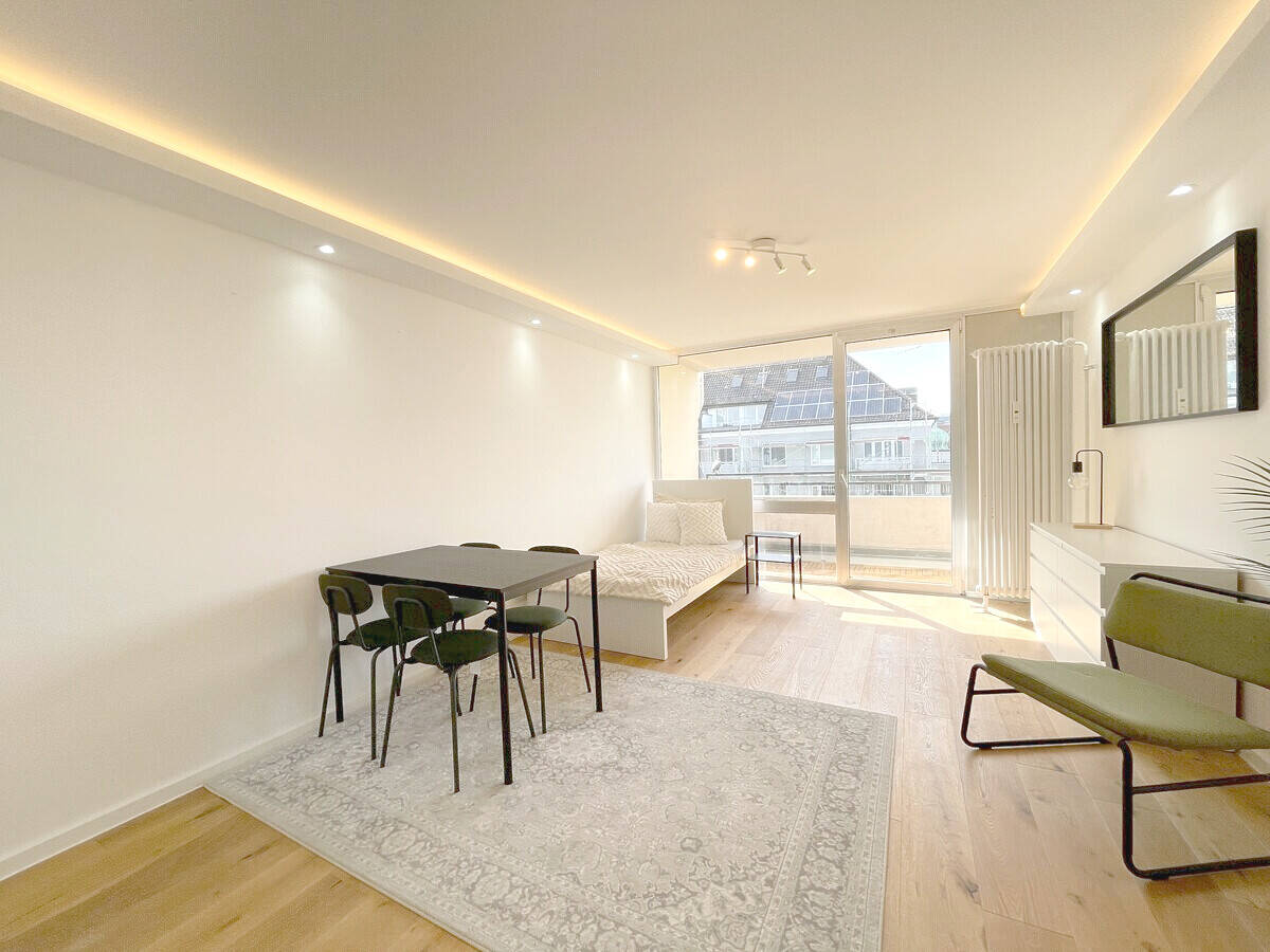Bis 6,5% Rendite: Neue 1 Zi.-Whg. mit West-Balkon, EBK, Möbel direkt an der „Macherei“ Berg am Laim – 81673 München – Vorschaubild 3