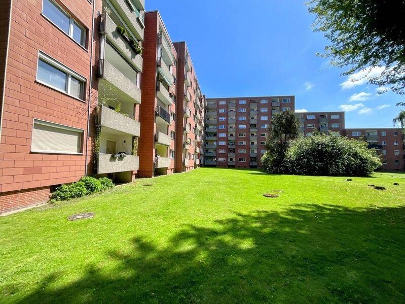 Frisch renovierte 2-Zimmer-Eigentumswohnung mit Balkon und Aufzug in der Braunschweiger Weststadt – 38120 Braunschweig – Vorschaubild 3