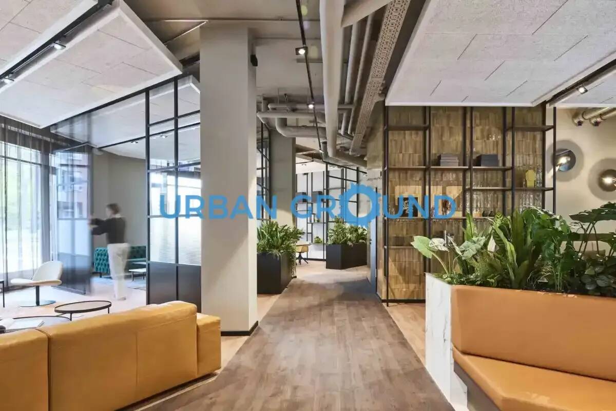 Mietrabatt – All-inclusive Miete – Voll möbliertes Studio in Charlottenburg mit Fitnessstudio und Coworking-Berei – 10587 Berlin – Vorschaubild 4