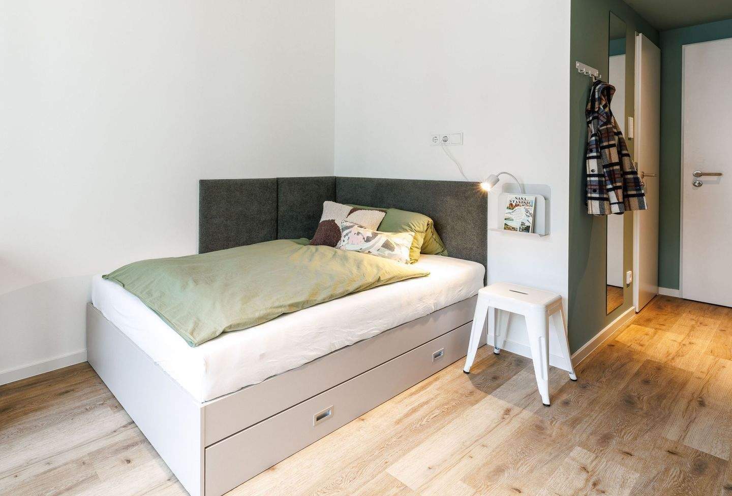THE FIZZ Berlin Friedrichshain – **ERSTBEZUG** Vollmöblierte Single Apartments für Studierende – 10245 Berlin – Vorschaubild 3