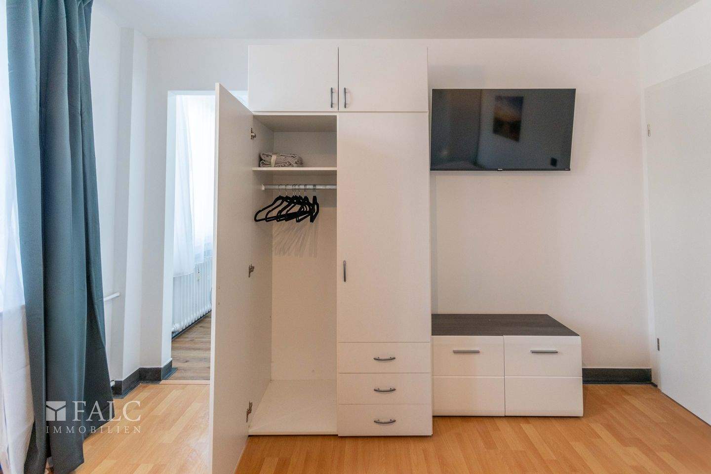 Business-Apartment mit Umsatzsteuerausweis / Kurzzeitvermietung – 45127 Essen – Vorschaubild 3