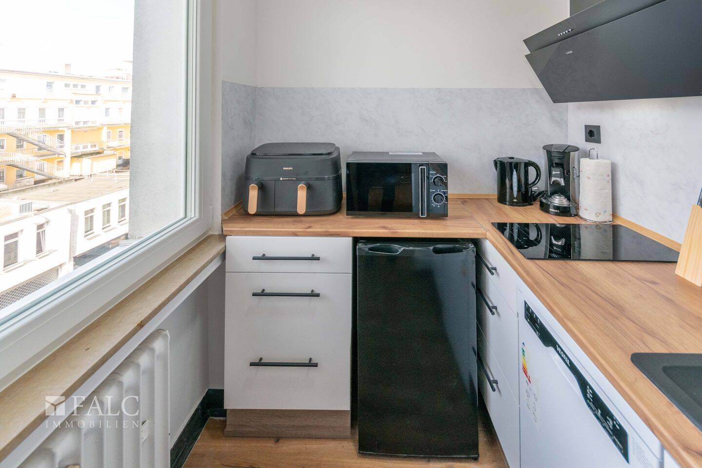 Business-Apartment mit Umsatzsteuerausweis / Kurzzeitvermietung – 45127 Essen – Vorschaubild 3