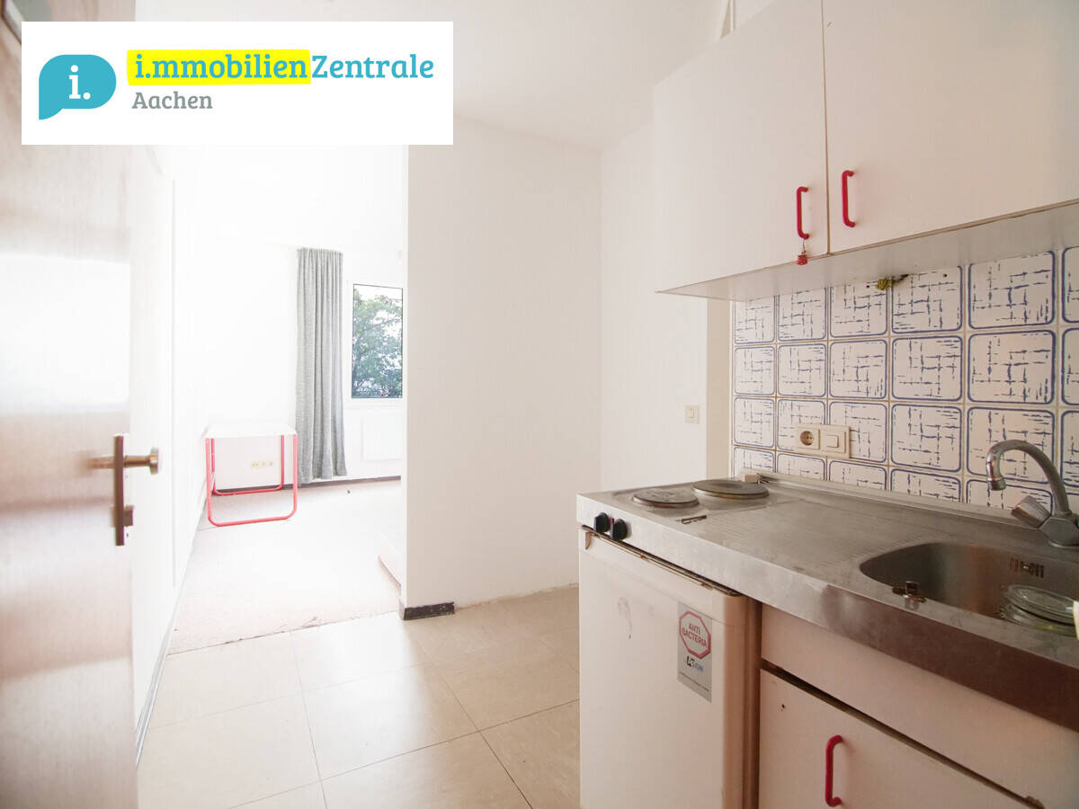1-Zimmer-Wohnung am Westpark – sofort vermietbar & Investieren leicht gemacht! – 52074 Aachen – Vorschaubild 5