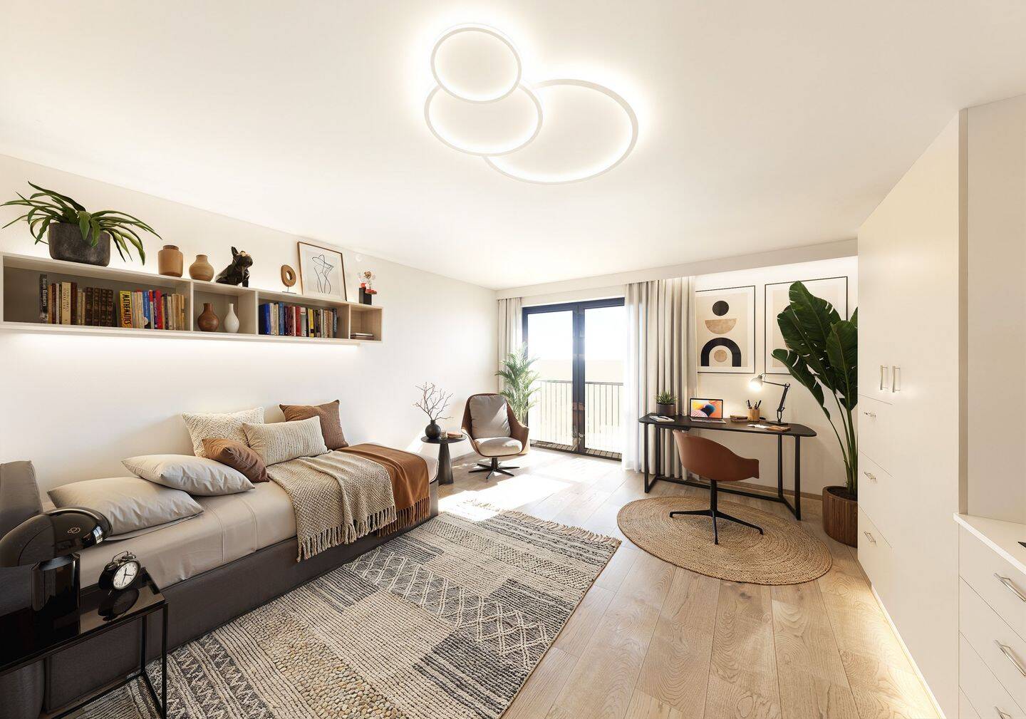 Studentenapartments – 93051 Regensburg – Vorschaubild 3