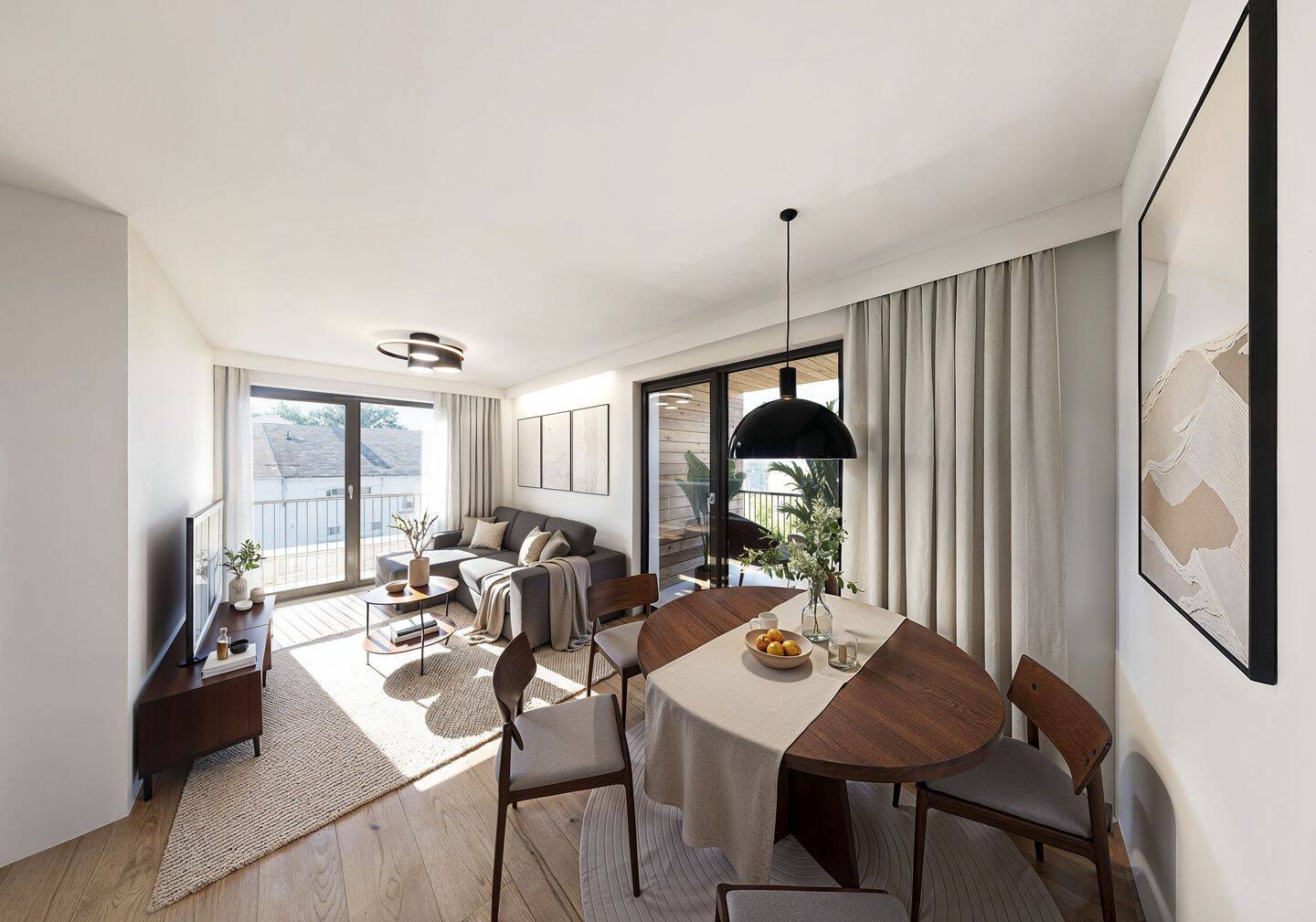 Studentenapartments – 93051 Regensburg – Vorschaubild 3