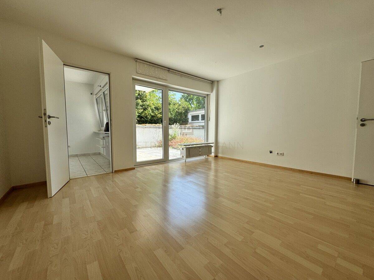 FREI: Charmante 1-ZKB-EG-Wohnung mit wunderbarer Terrasse, ruhige Lage, München, Pasing-Obermenzing – 81245 München – Vorschaubild 3