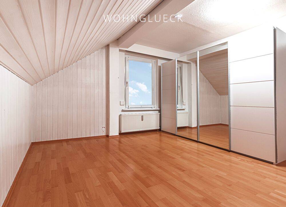 HELLE MAISONETTE-WOHNUNG MIT 4 ZIMMERN IN ZENTRALER AUGSBURGER LAGE – 86152 Augsburg – Vorschaubild 4