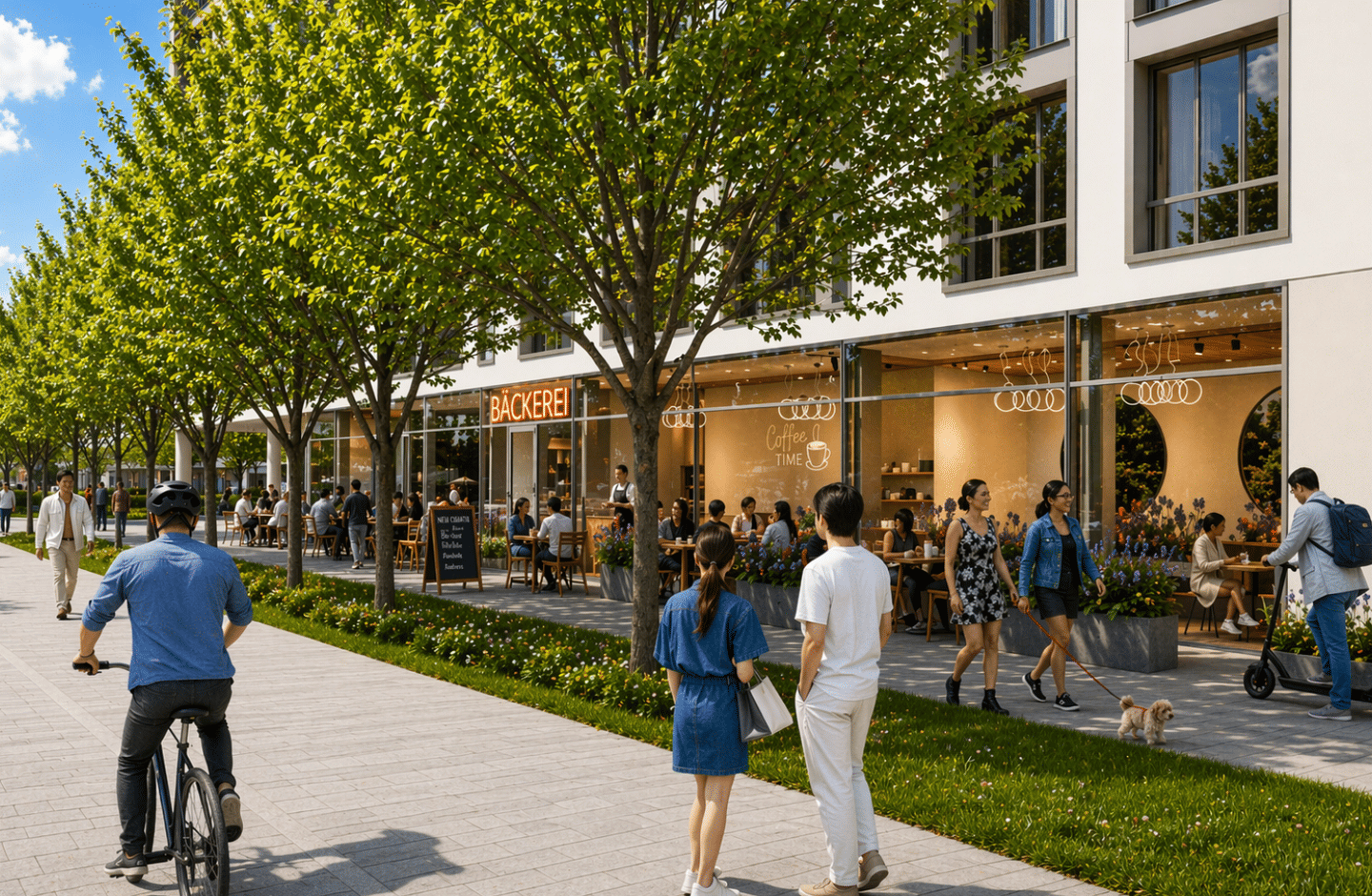 Studentenapartments – 93051 Regensburg – Vorschaubild 4