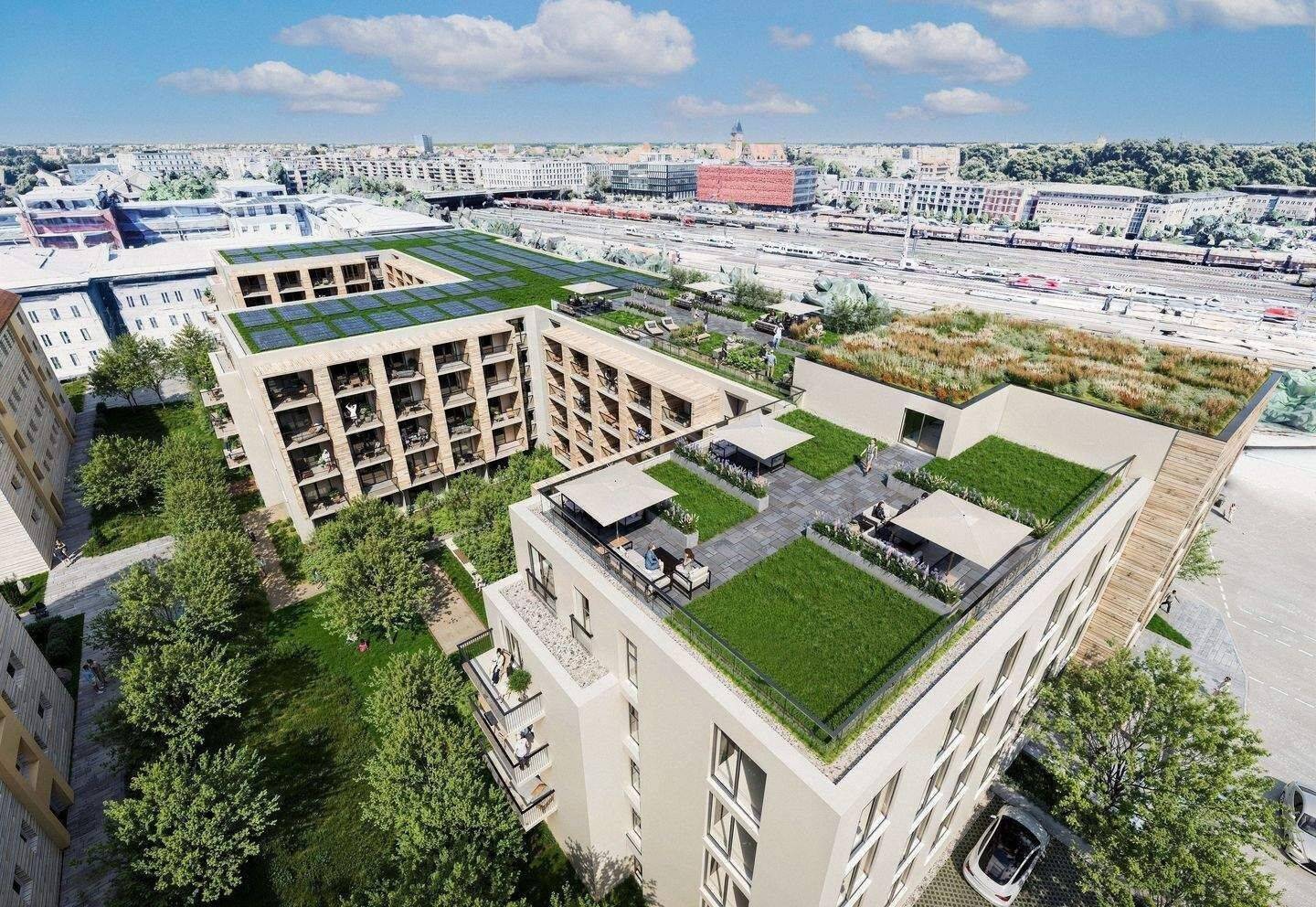 Studentenapartments – 93051 Regensburg – Vorschaubild 3