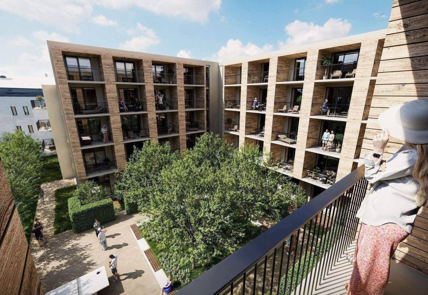 Studentenapartments – 93051 Regensburg – Vorschaubild 4